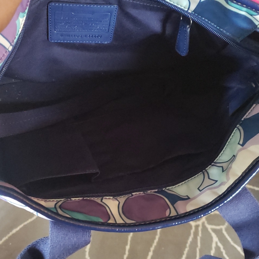 Coach bag - Picture 3 of 4